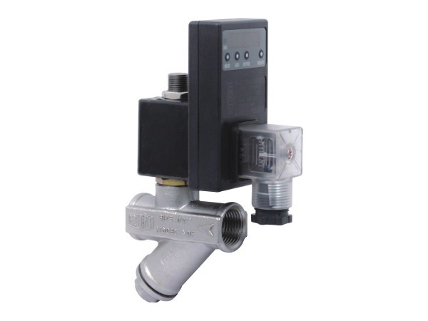 Digital Electrical Auto Drain Valve